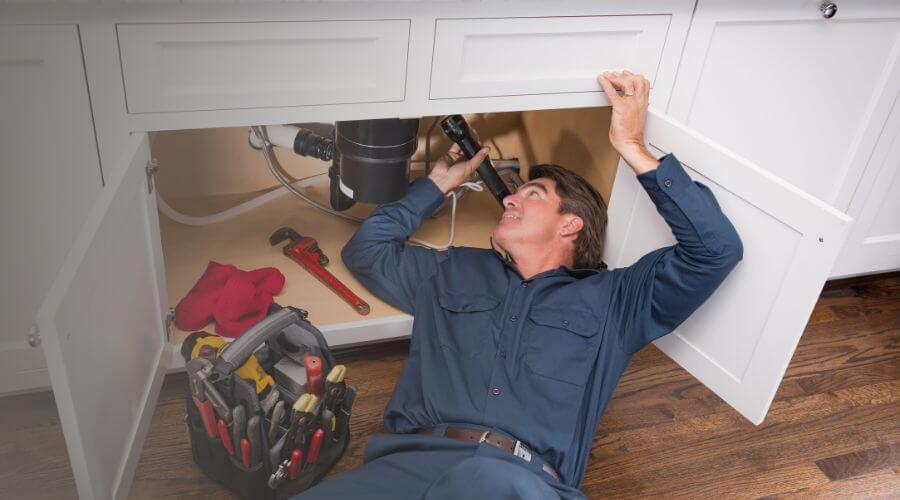 Professional water heater repair in Port Huron, MI